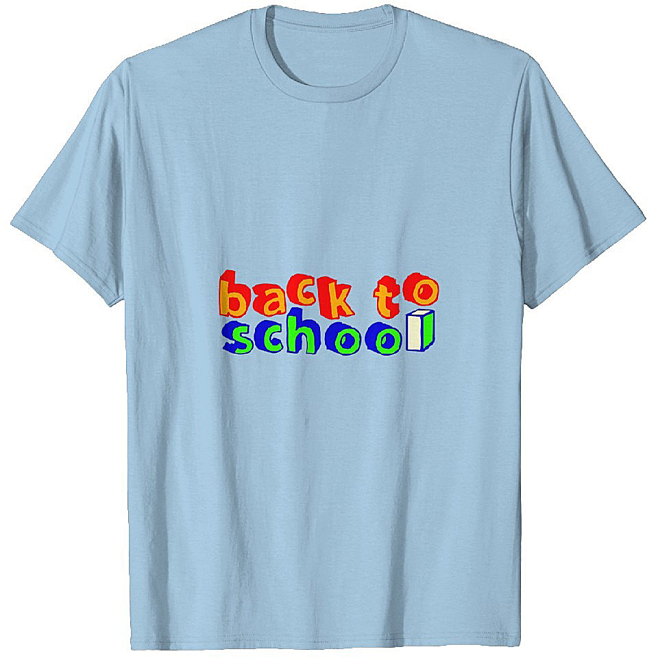 Back To school 20222023 Back To school 20222023 T-Shirts Heavyweight T-shirt Men