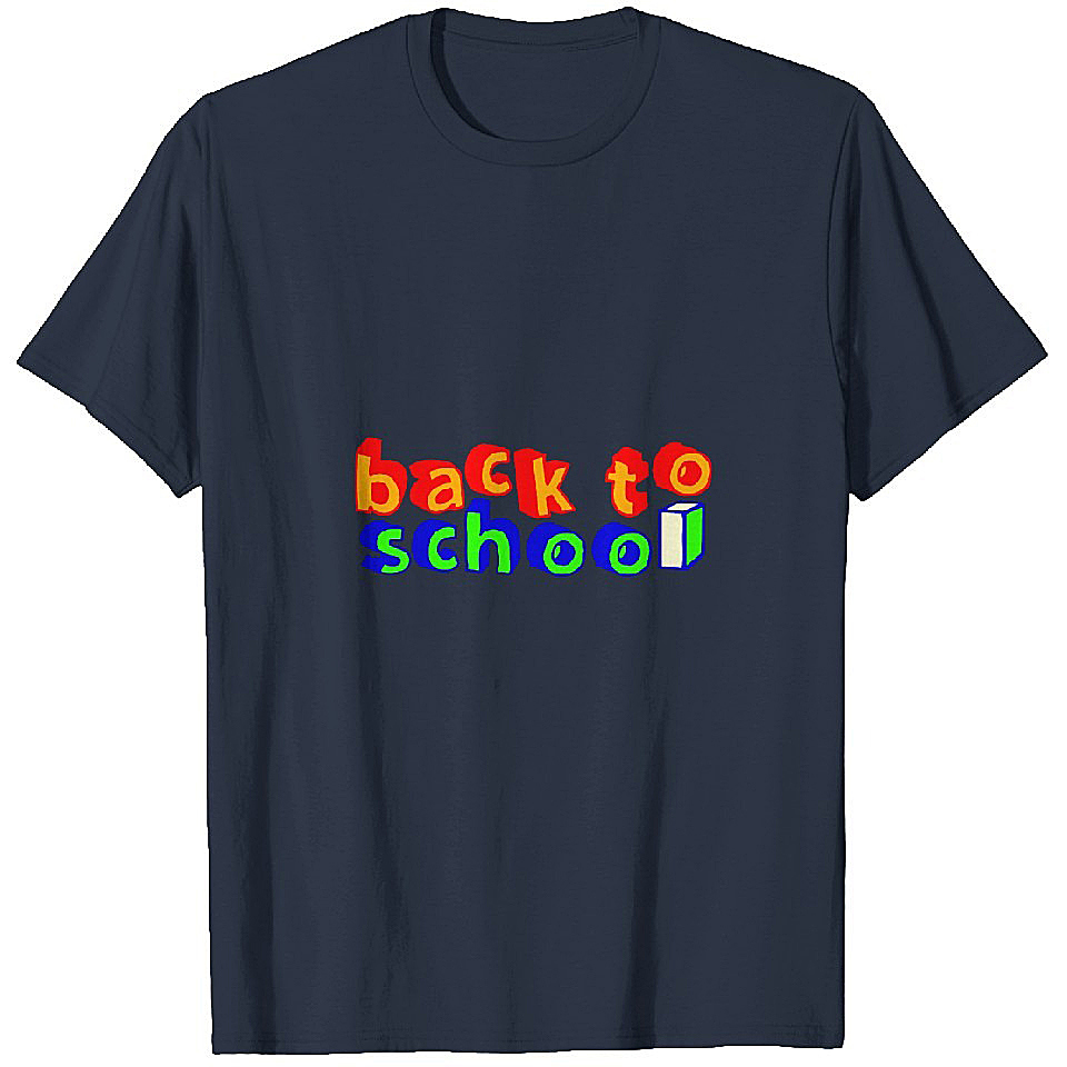 Back To school 20222023 Back To school 20222023 T-Shirts Heavyweight T-shirt Men