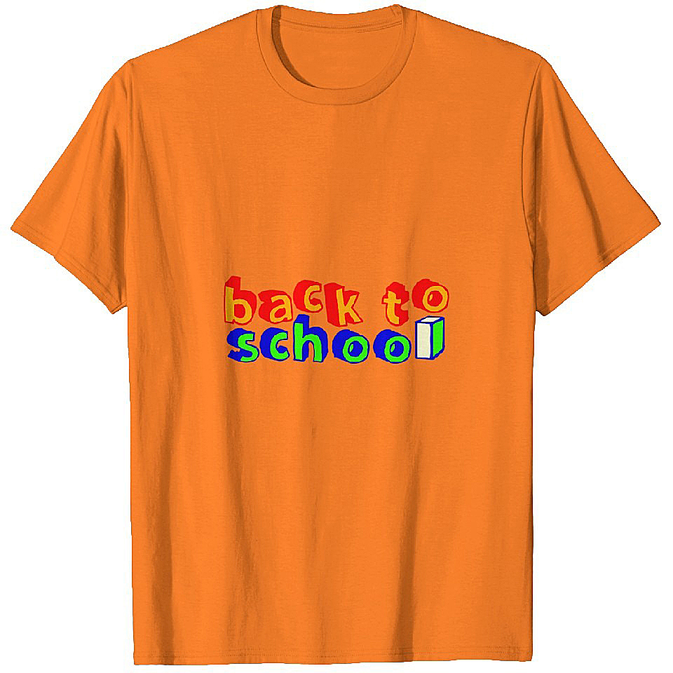 Back To school 20222023 Back To school 20222023 T-Shirts Heavyweight T-shirt Men