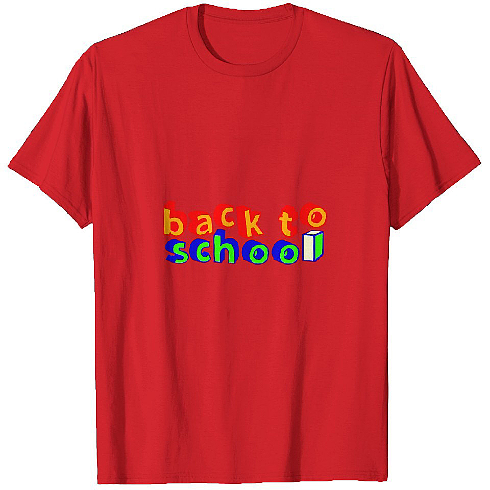 Back To school 20222023 Back To school 20222023 T-Shirts Heavyweight T-shirt Men