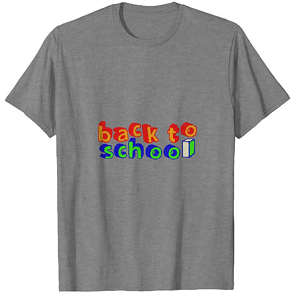Back To school 20222023 Back To school 20222023 T-Shirts Heavyweight T-shirt Men