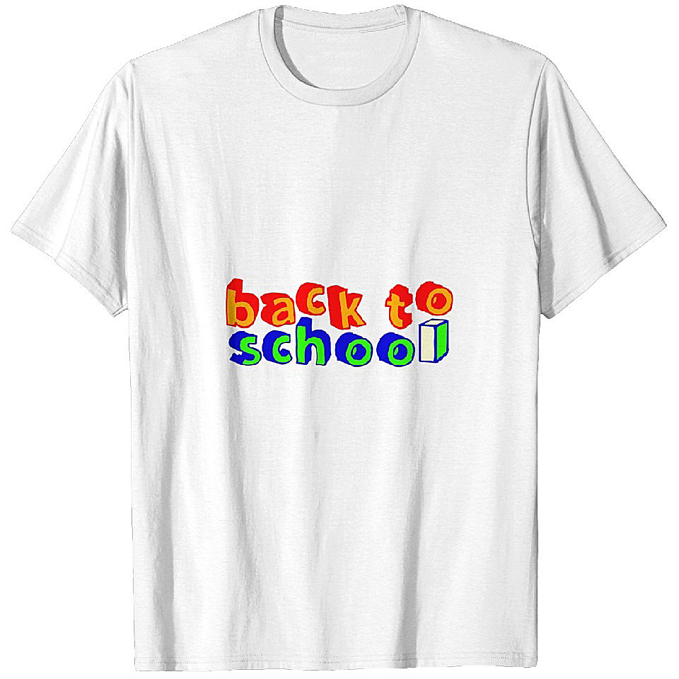 Back To school 20222023 Back To school 20222023 T-Shirts Heavyweight T-shirt Men