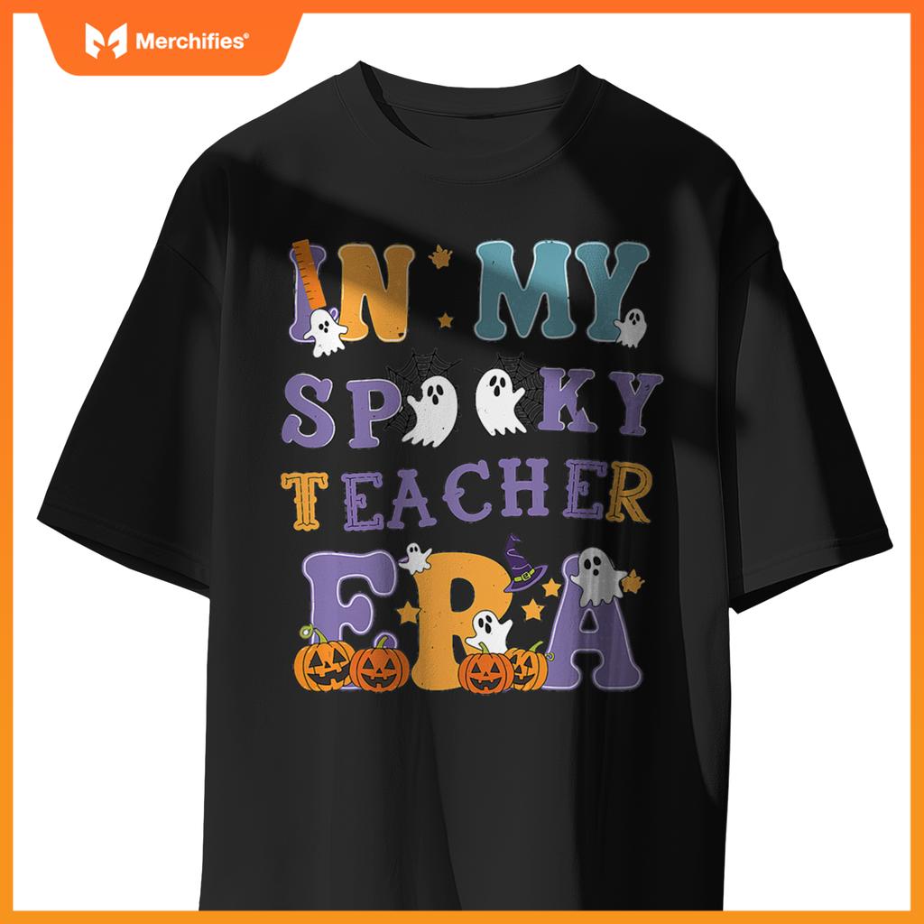 Back in the Days of My Scary Teacher T-Shirt