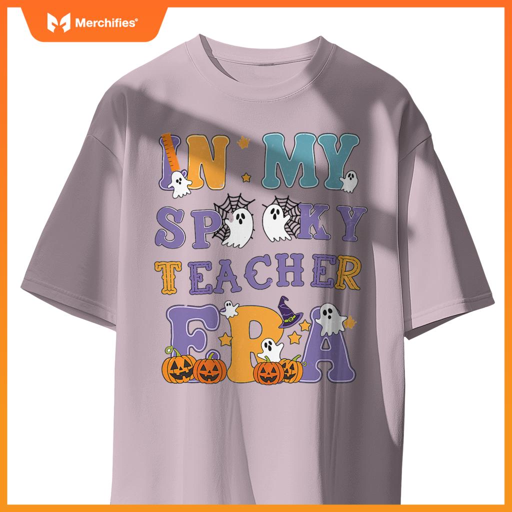 Back in the Days of My Scary Teacher T-Shirt