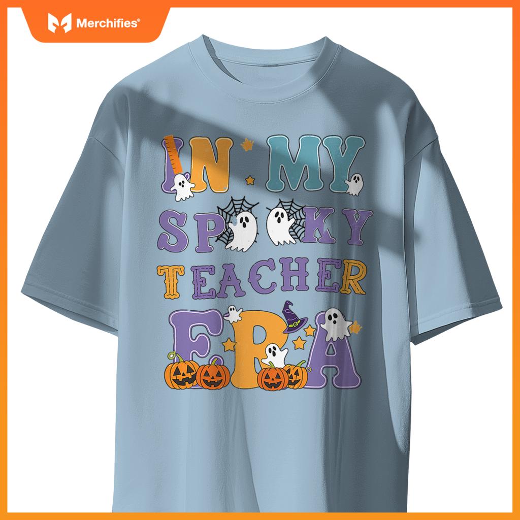 Back in the Days of My Scary Teacher T-Shirt