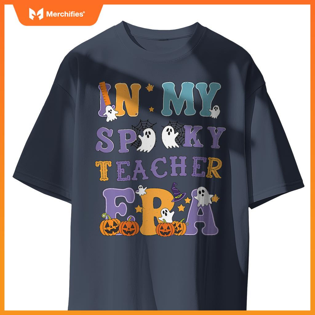 Back in the Days of My Scary Teacher T-Shirt