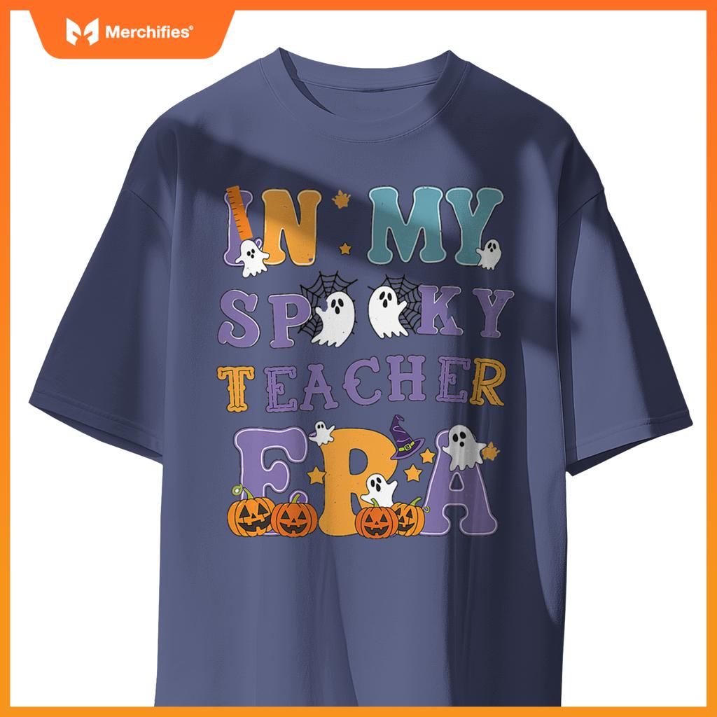 Back in the Days of My Scary Teacher T-Shirt