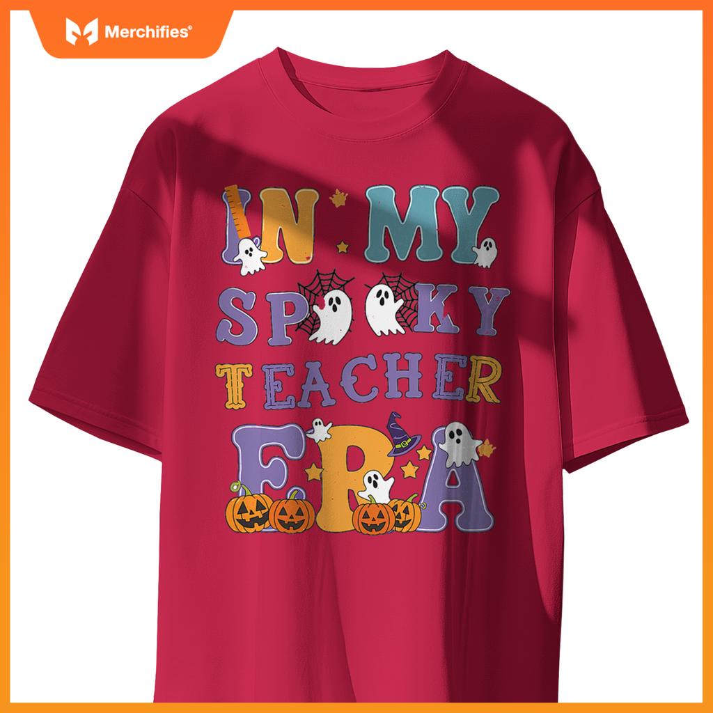 Back in the Days of My Scary Teacher T-Shirt
