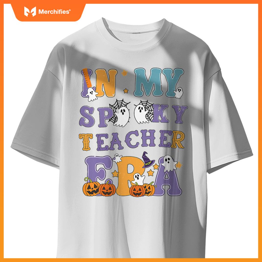 Back in the Days of My Scary Teacher T-Shirt