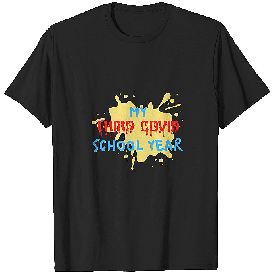 Back to School T-Shirts Heavyweight T-shirt Men