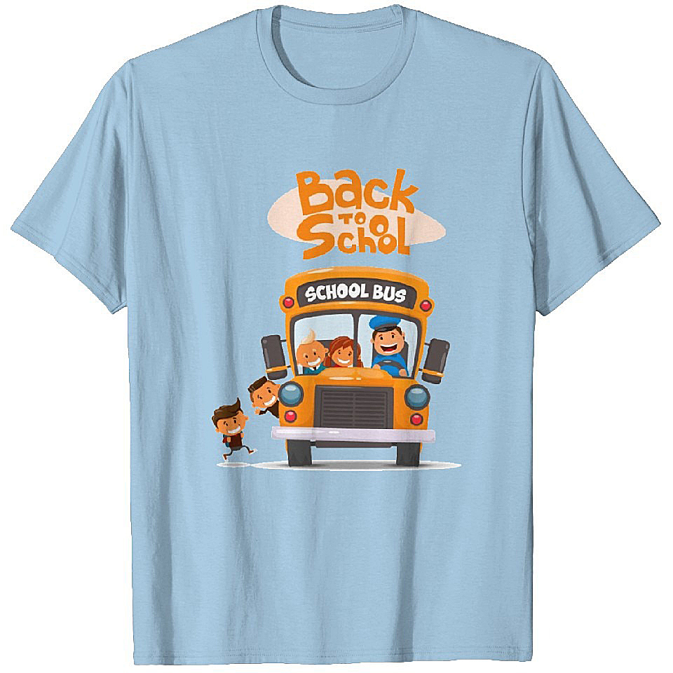 Back to School T Shirts Heavyweight T-shirt Men