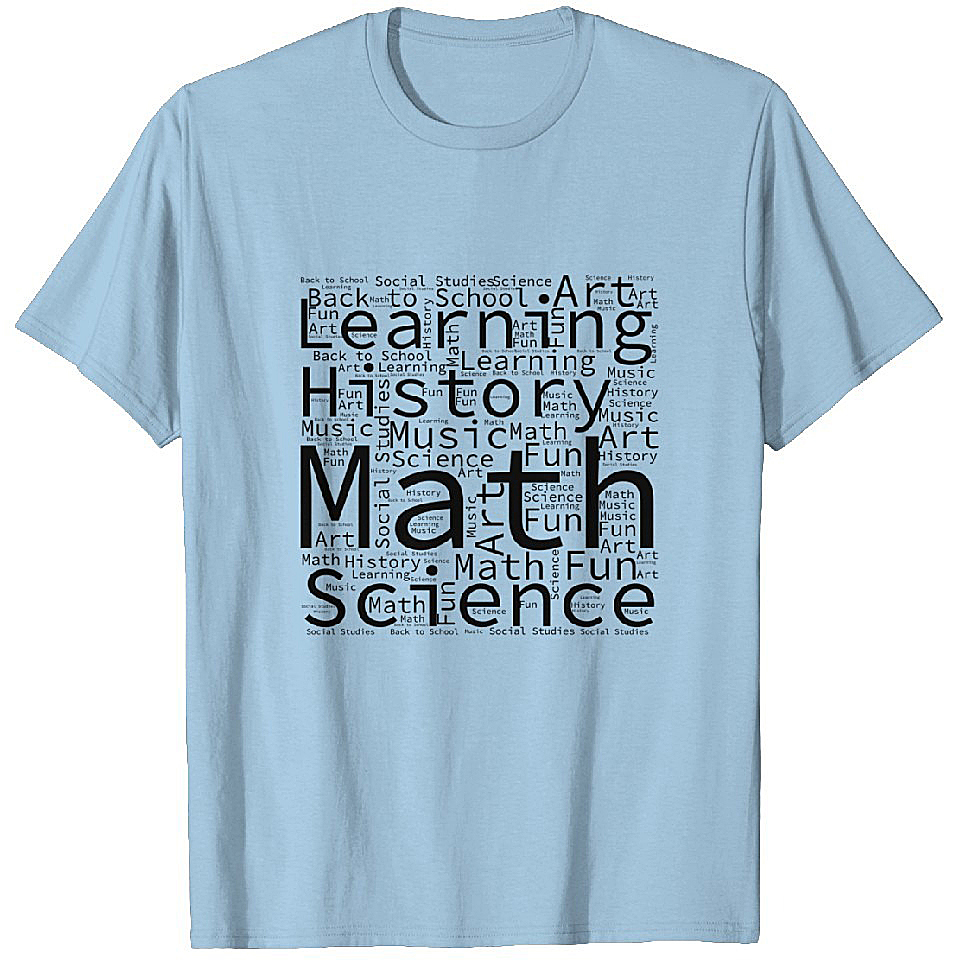 Back to School T Shirts Heavyweight T-shirt Men