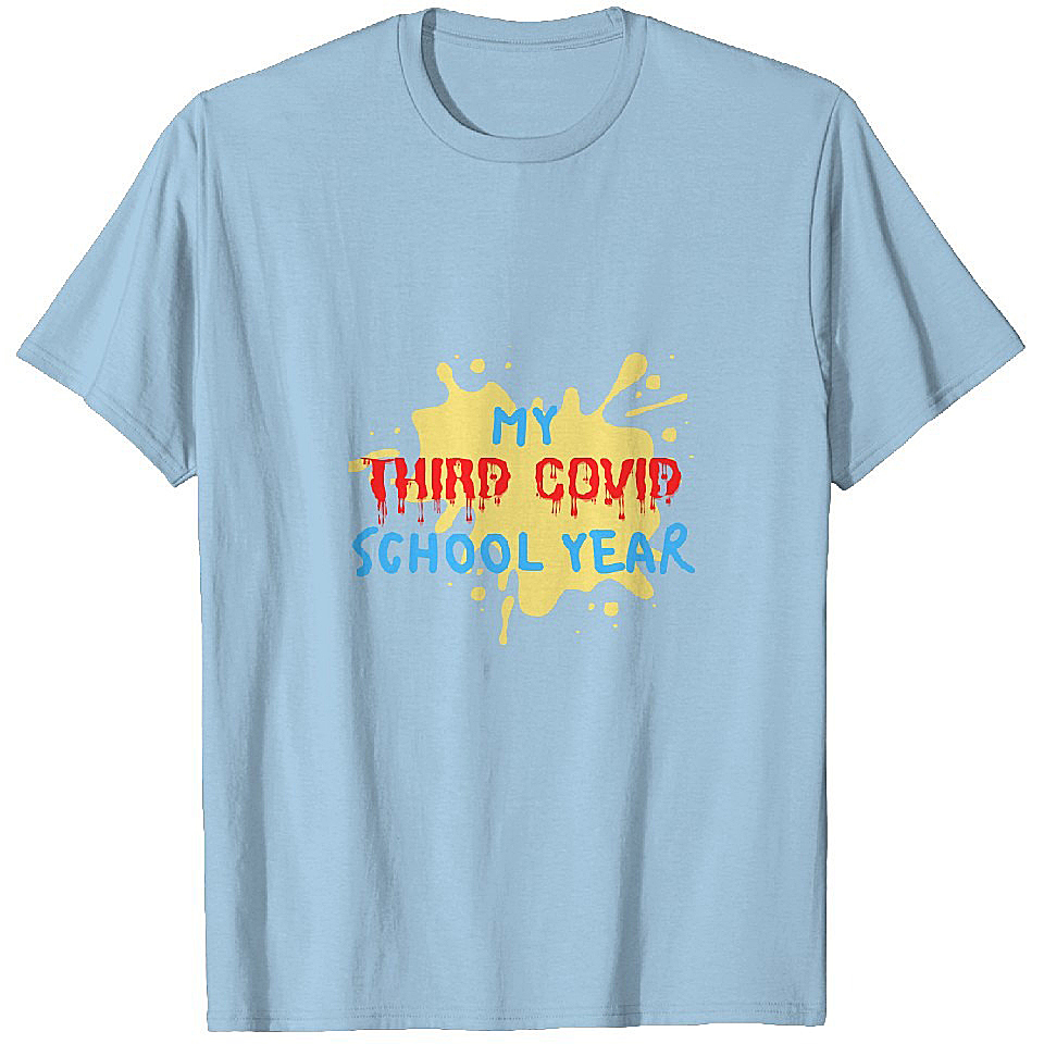 Back to School T-Shirts Heavyweight T-shirt Men