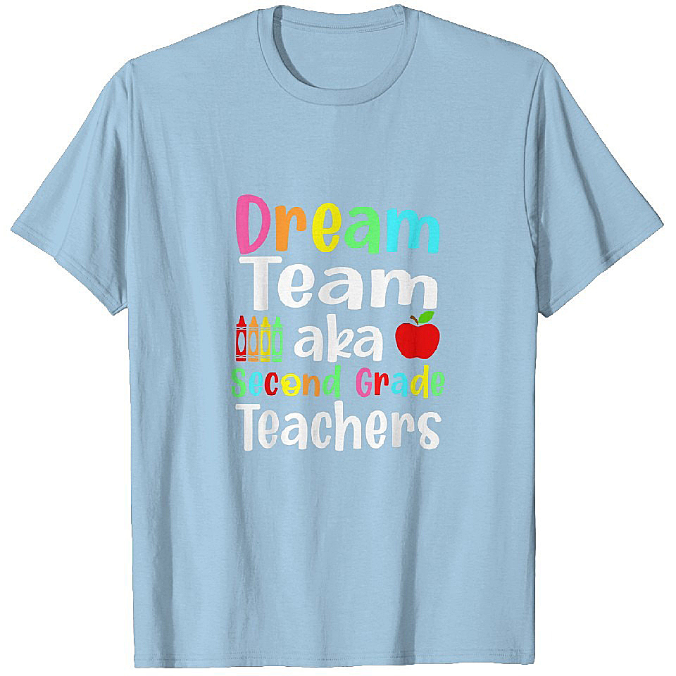 Back to School T-Shirts Heavyweight T-shirt Men