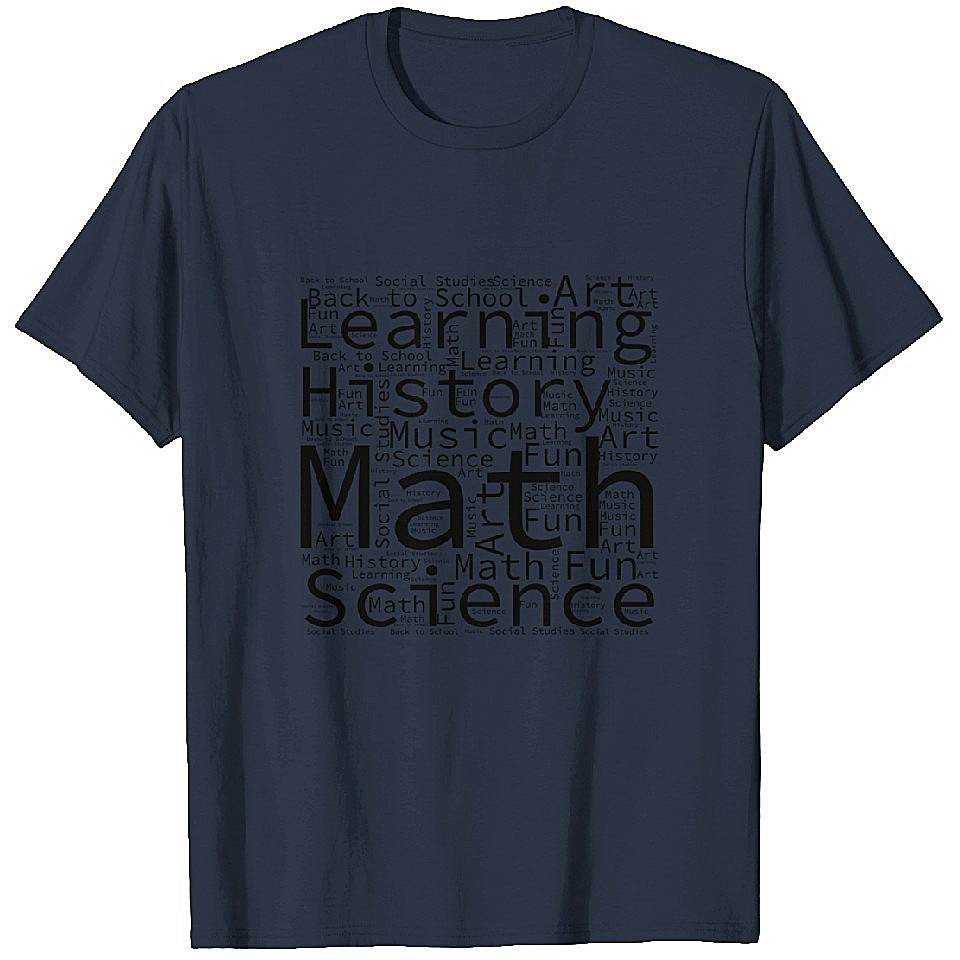 Back to School T Shirts Heavyweight T-shirt Men