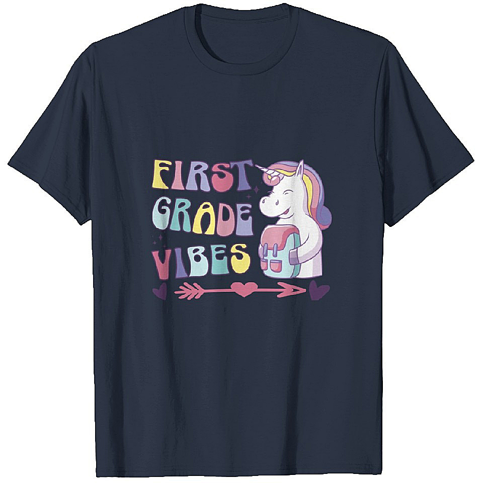 Back to School T Shirts Heavyweight T-shirt Men