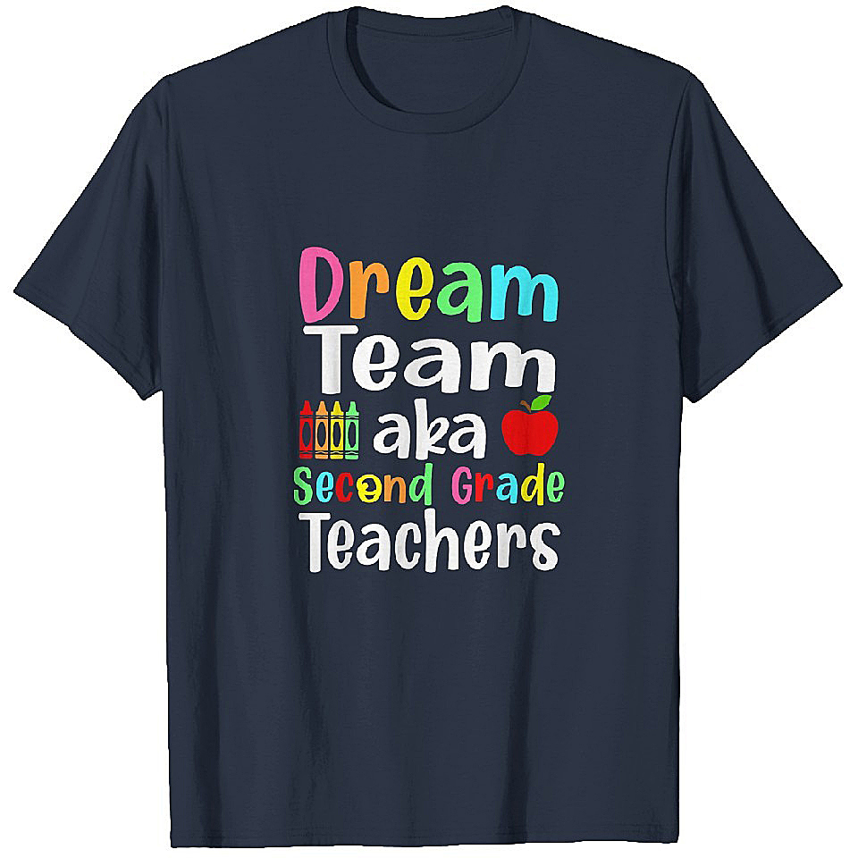 Back to School T-Shirts Heavyweight T-shirt Men