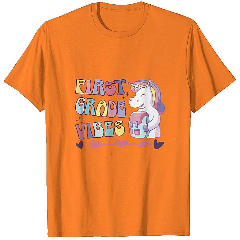 Back to School T Shirts Heavyweight T-shirt Men