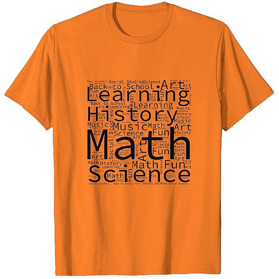Back to School T Shirts Heavyweight T-shirt Men