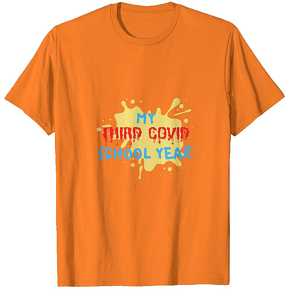 Back to School T-Shirts Heavyweight T-shirt Men