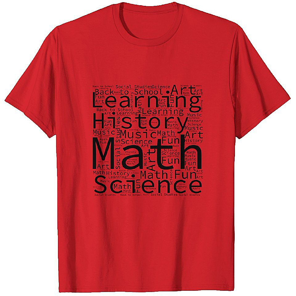 Back to School T Shirts Heavyweight T-shirt Men