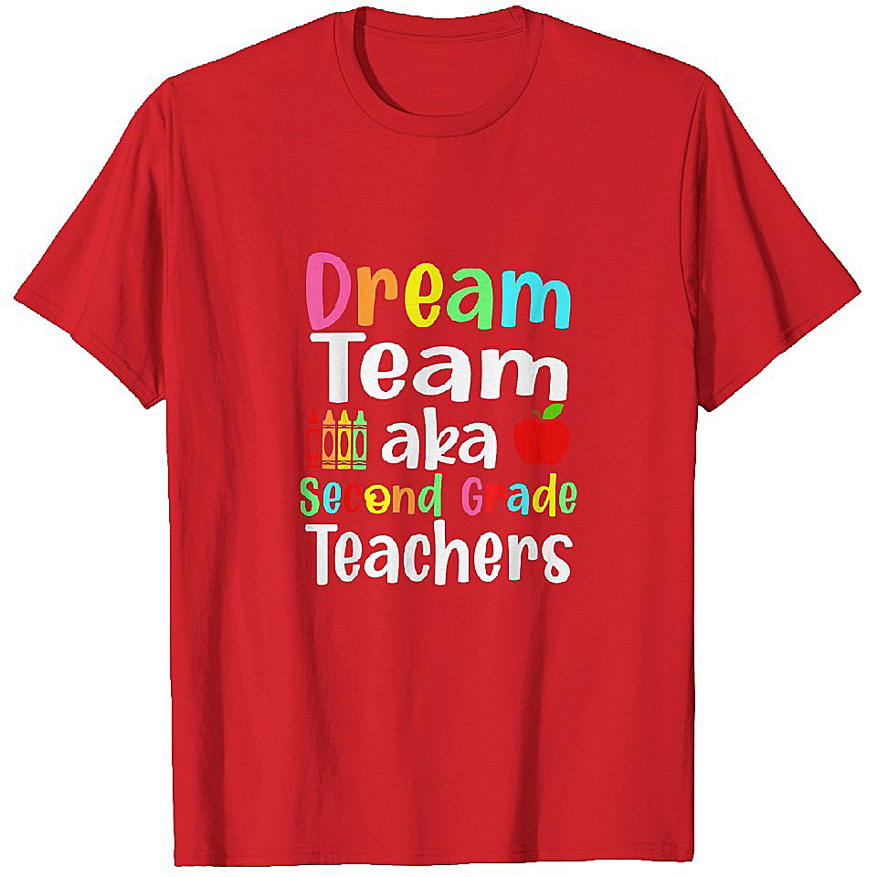 Back to School T-Shirts Heavyweight T-shirt Men