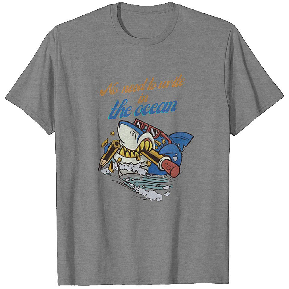 Back to School T Shirts Heavyweight T-shirt Men