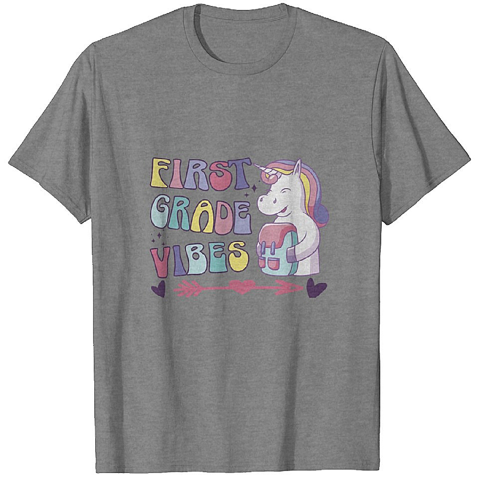 Back to School T Shirts Heavyweight T-shirt Men