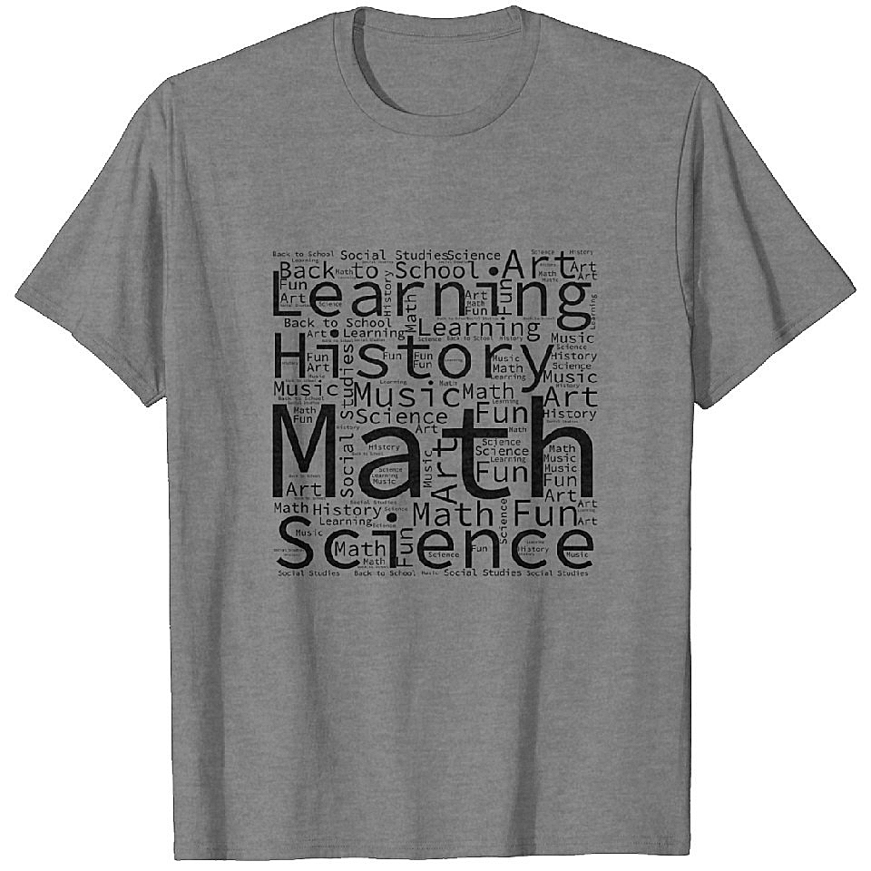 Back to School T Shirts Heavyweight T-shirt Men