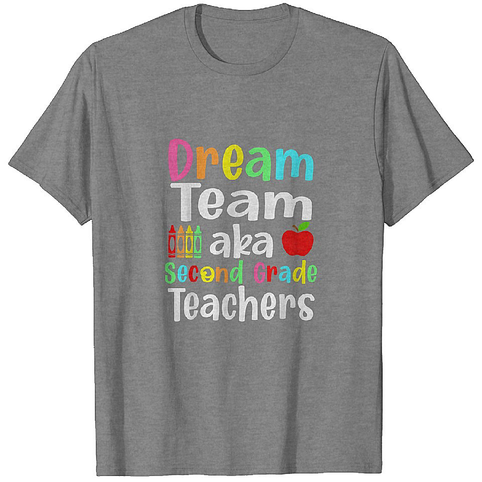 Back to School T-Shirts Heavyweight T-shirt Men