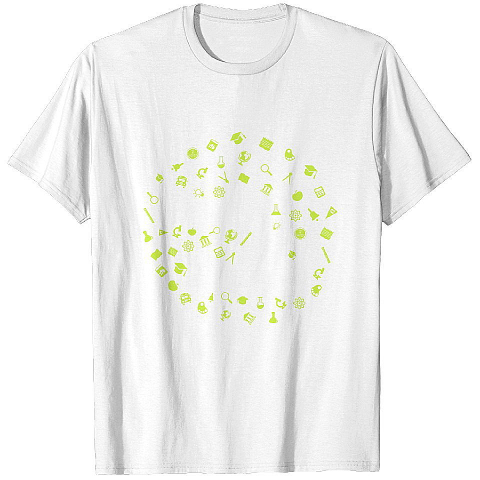 Back to School T Shirts Heavyweight T-shirt Men