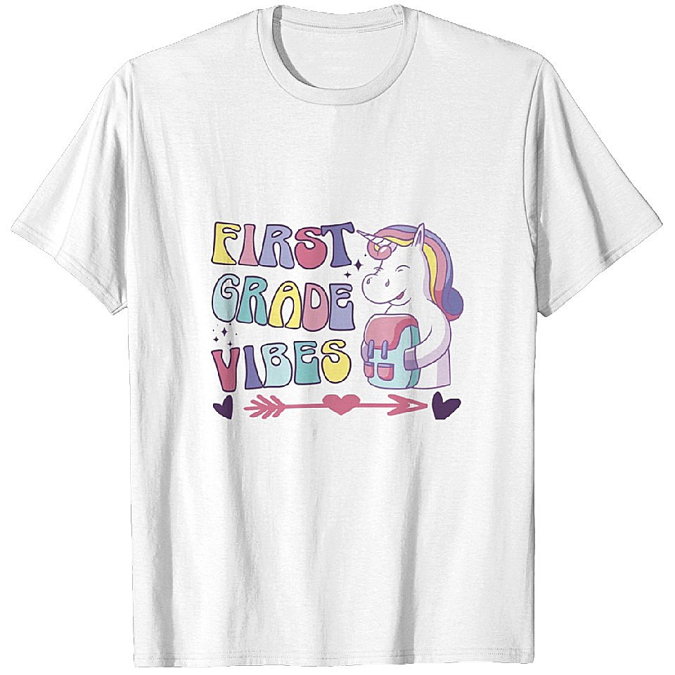 Back to School T Shirts Heavyweight T-shirt Men