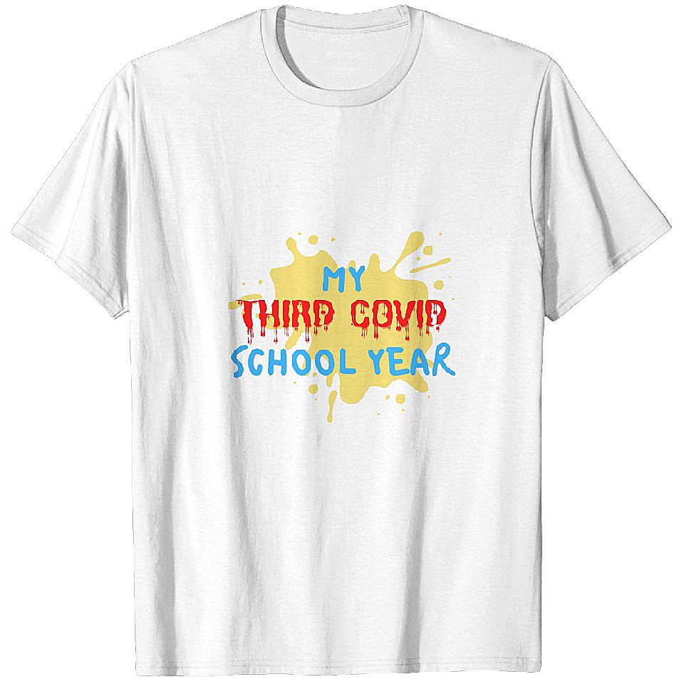 Back to School T-Shirts Heavyweight T-shirt Men