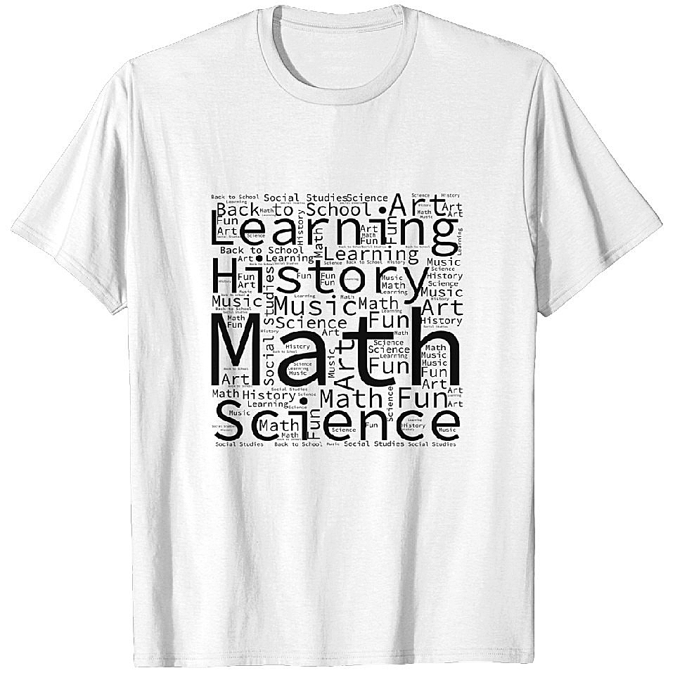 Back to School T Shirts Heavyweight T-shirt Men