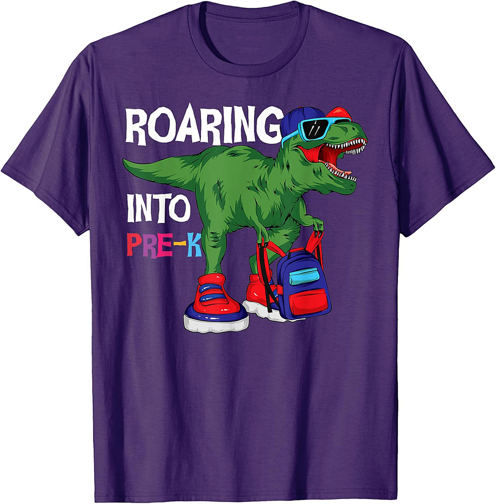 Back to School Teacher Student First Day of School Tee