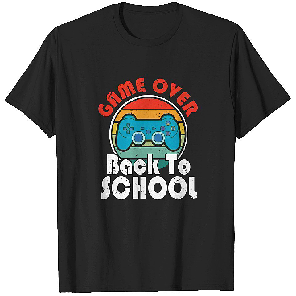 Back to school T Shirts Heavyweight T-shirt Men