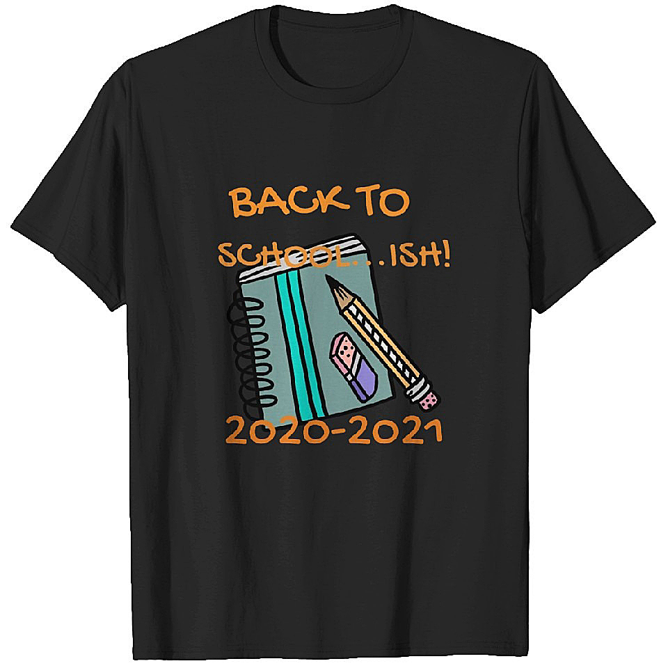 Back to school T Shirts Heavyweight T-shirt Men