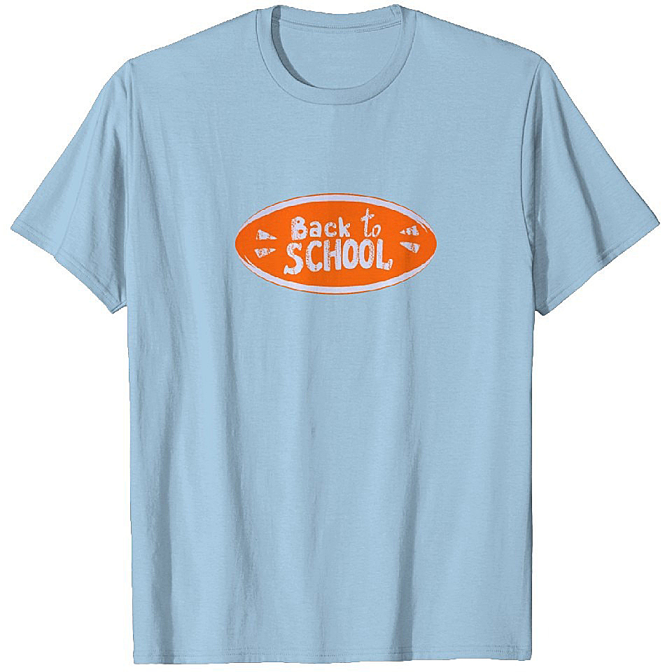 Back to school T Shirts Heavyweight T-shirt Men