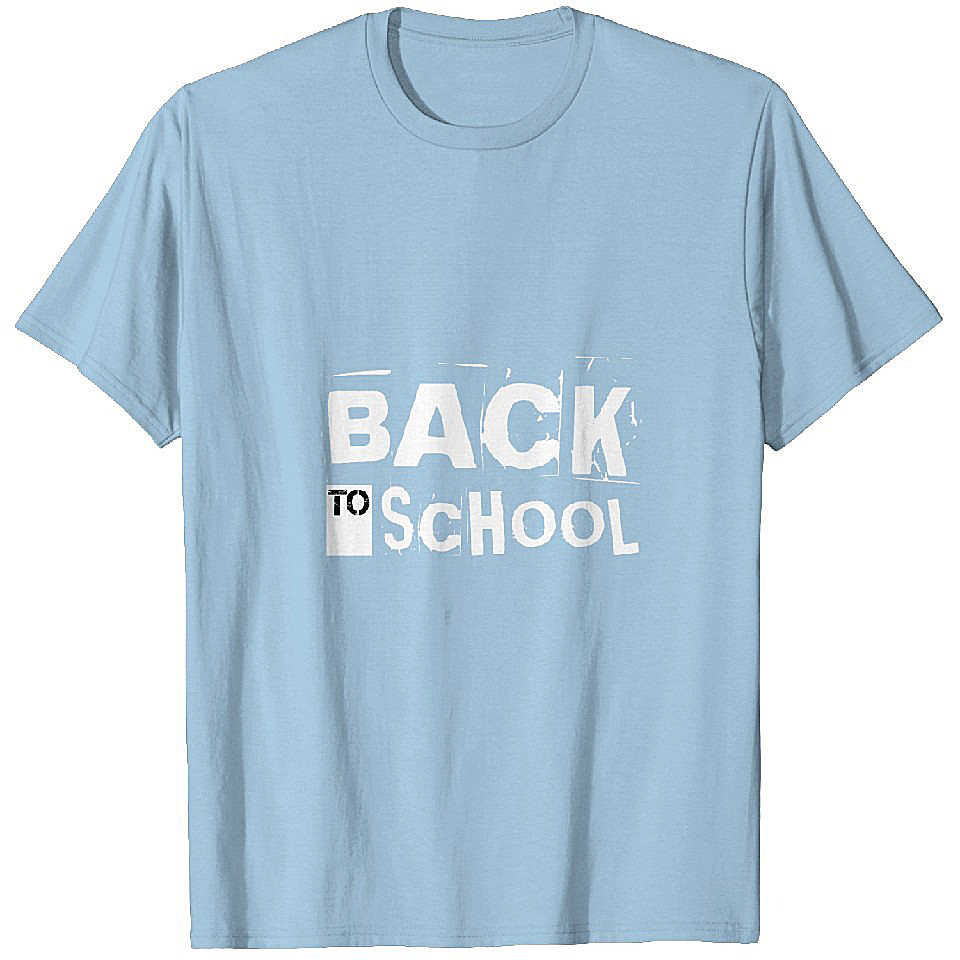 Back to school T-Shirts Heavyweight T-shirt Men