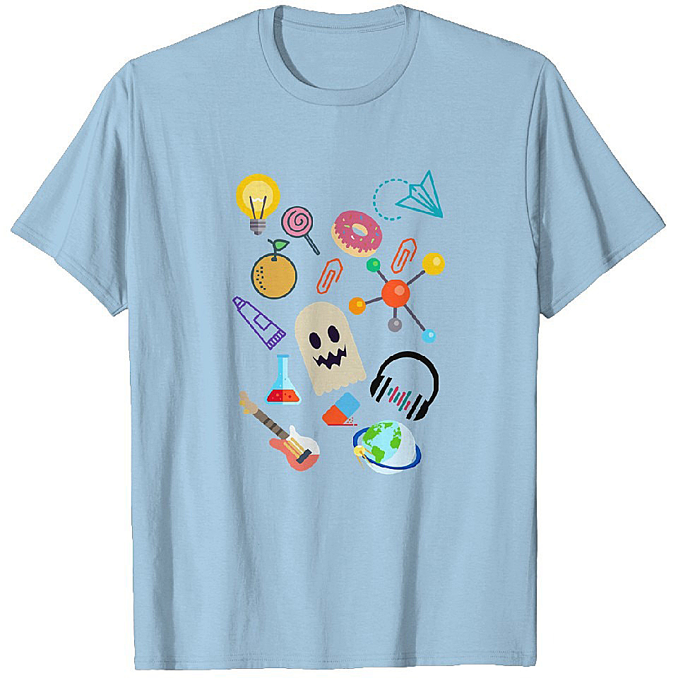 Back to school T-Shirts Heavyweight T-shirt Men