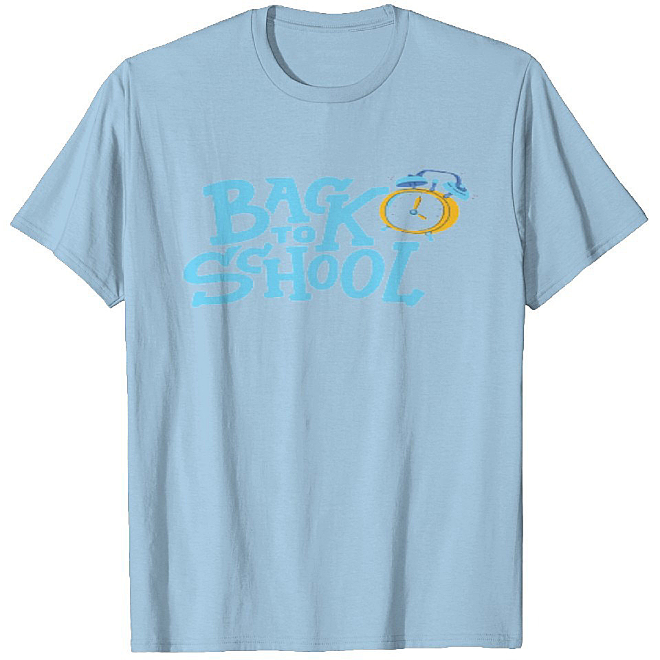 Back to school T Shirts Heavyweight T-shirt Men
