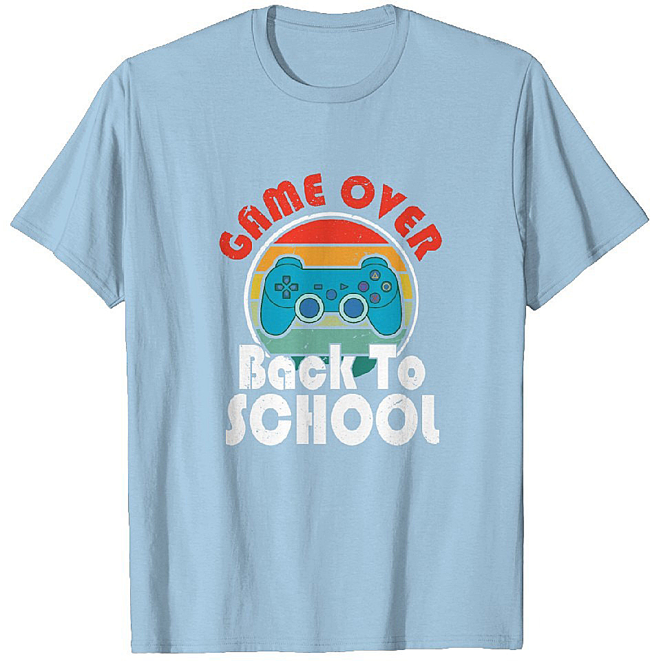 Back to school T Shirts Heavyweight T-shirt Men