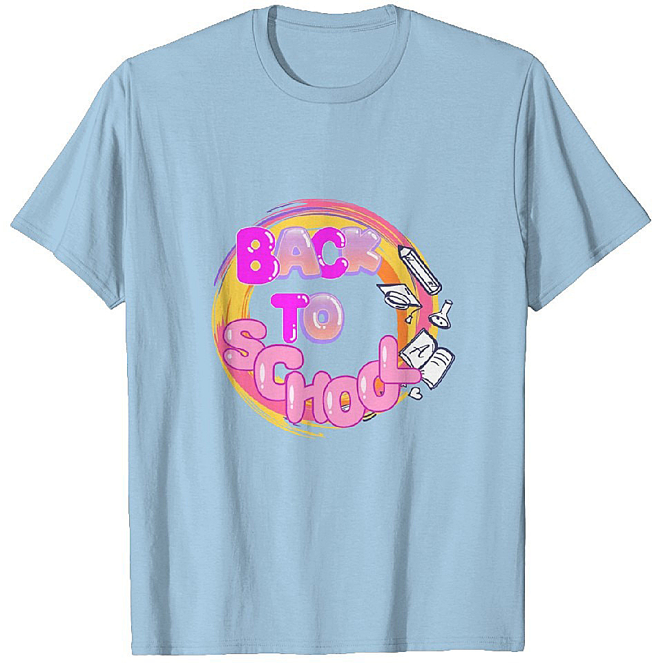Back to school T Shirts Heavyweight T-shirt Men