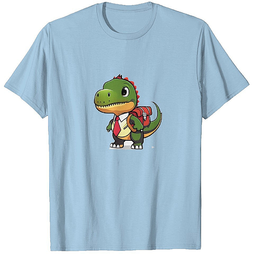 Back to school T Shirts Heavyweight T-shirt Men