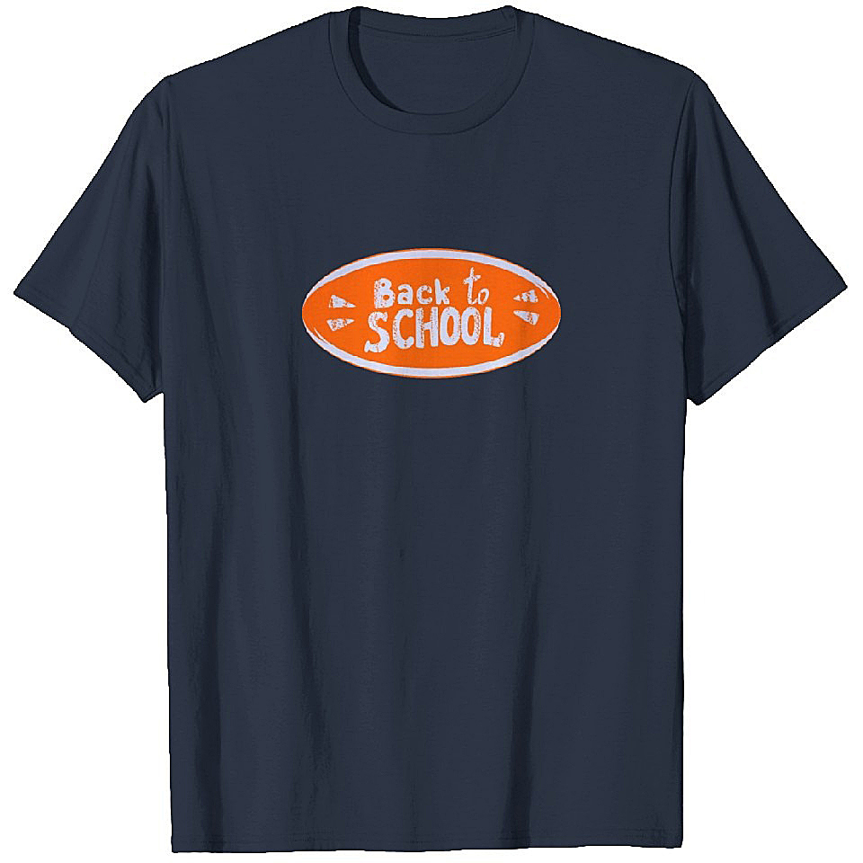 Back to school T Shirts Heavyweight T-shirt Men