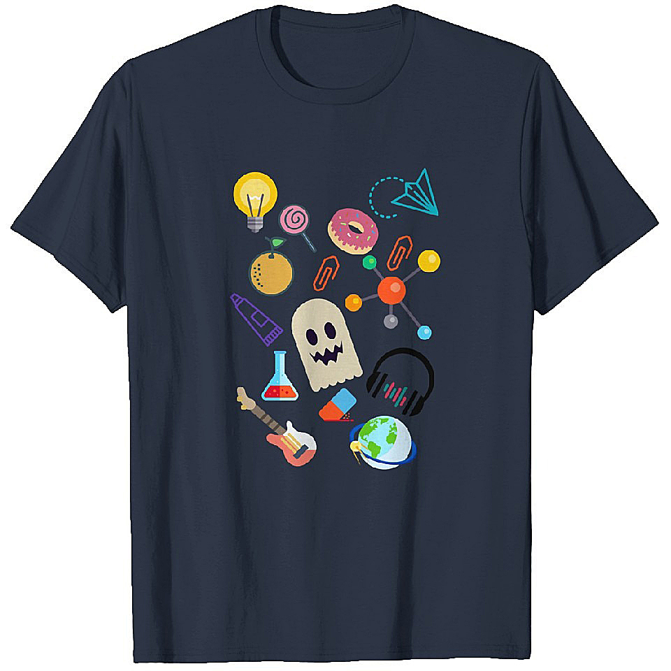 Back to school T-Shirts Heavyweight T-shirt Men