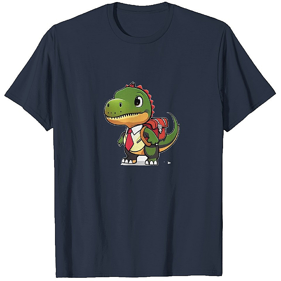 Back to school T Shirts Heavyweight T-shirt Men