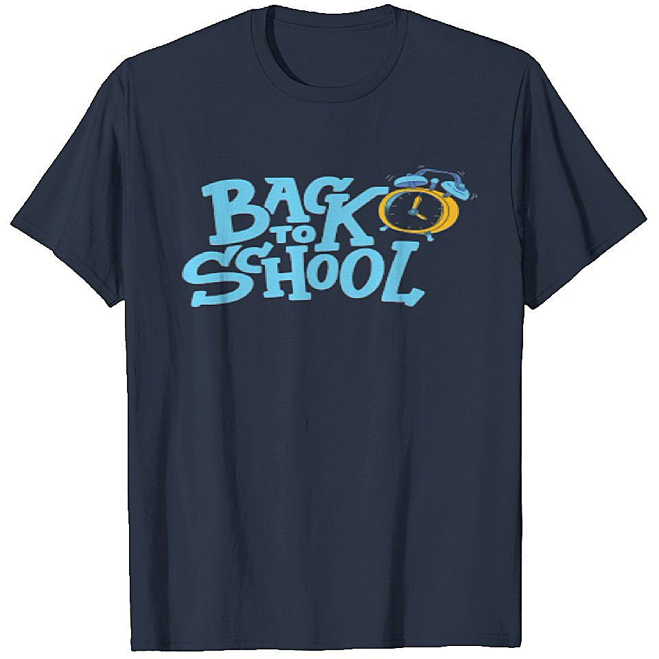 Back to school T Shirts Heavyweight T-shirt Men