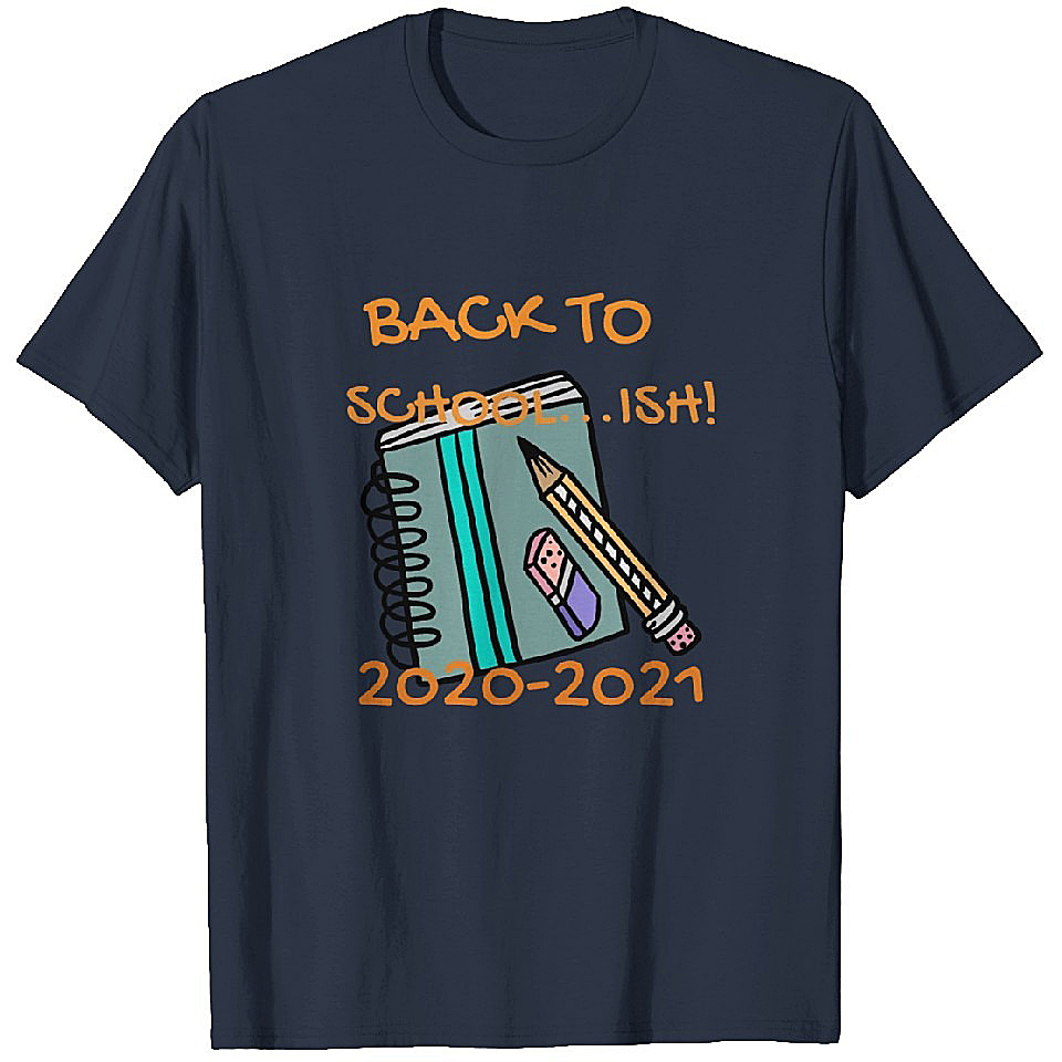 Back to school T Shirts Heavyweight T-shirt Men
