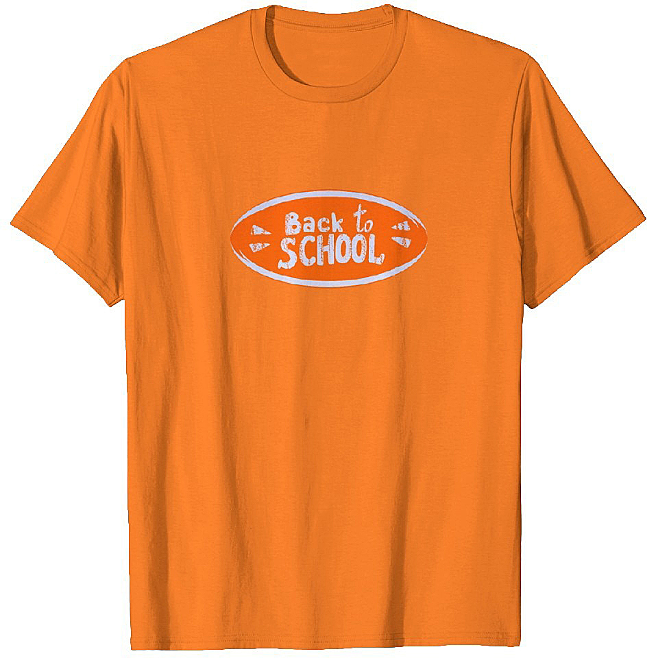 Back to school T Shirts Heavyweight T-shirt Men